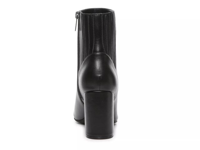 Unisa peep toe bootie clearance