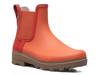 Holly Rain Boot Orange view