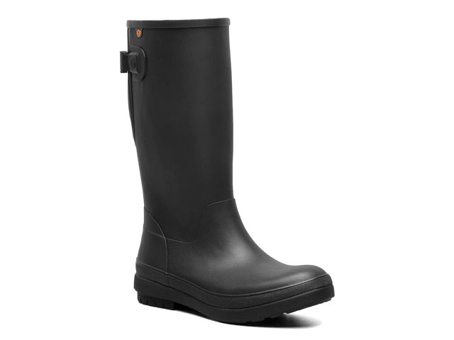 Dsw black rain boots online