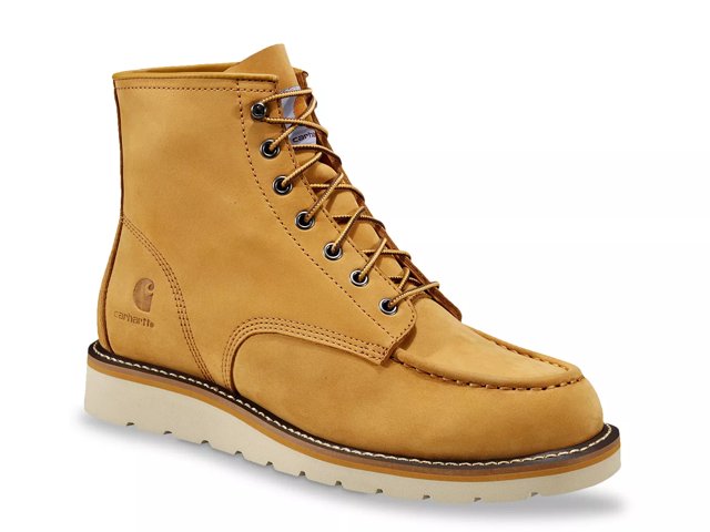 Carhartt moc new arrivals toe work boots