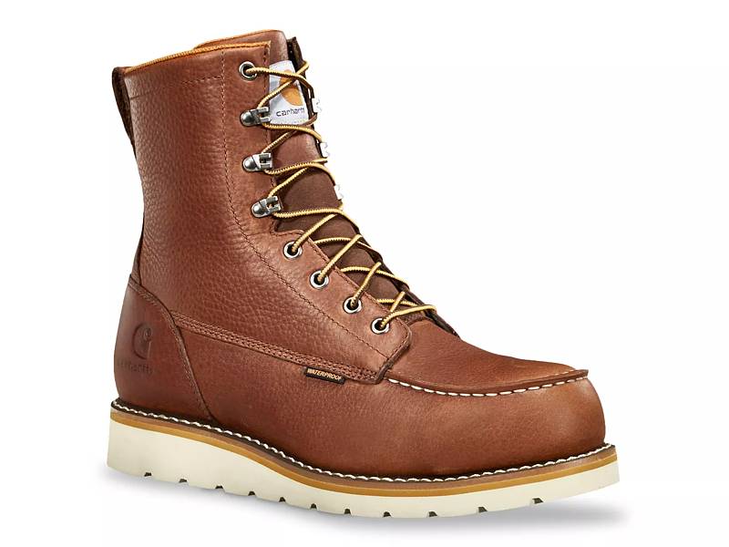 Carhartt Moc Toe Wedge Work Boot - Women's