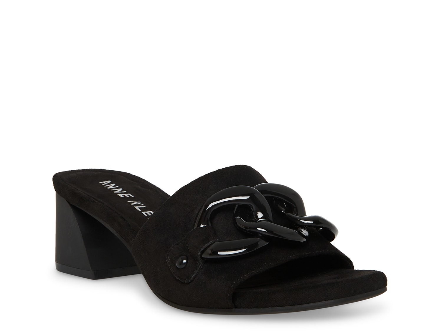 Anne Klein Marilyn Women's Sandal - Black - Size 6M