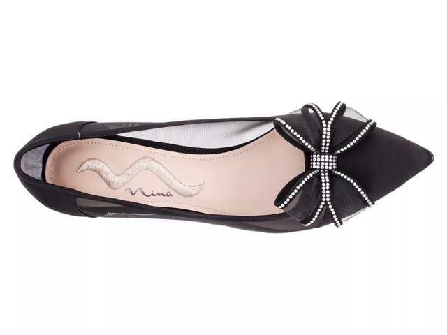Nina Belinda Pump