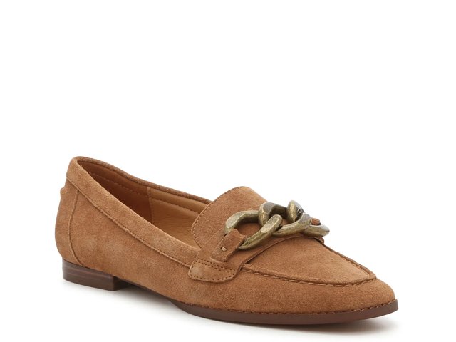 Crown top bit loafer