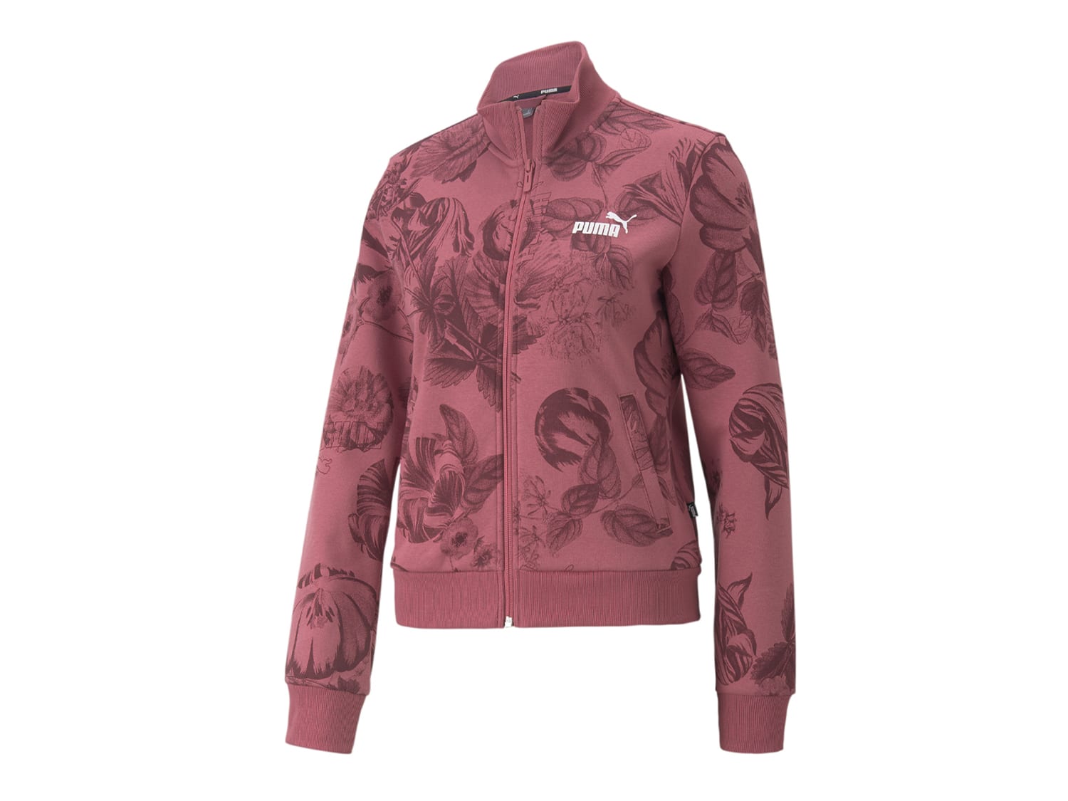 Puma Essentials Frozen Flower Women's Jacket - Shipping | DSW