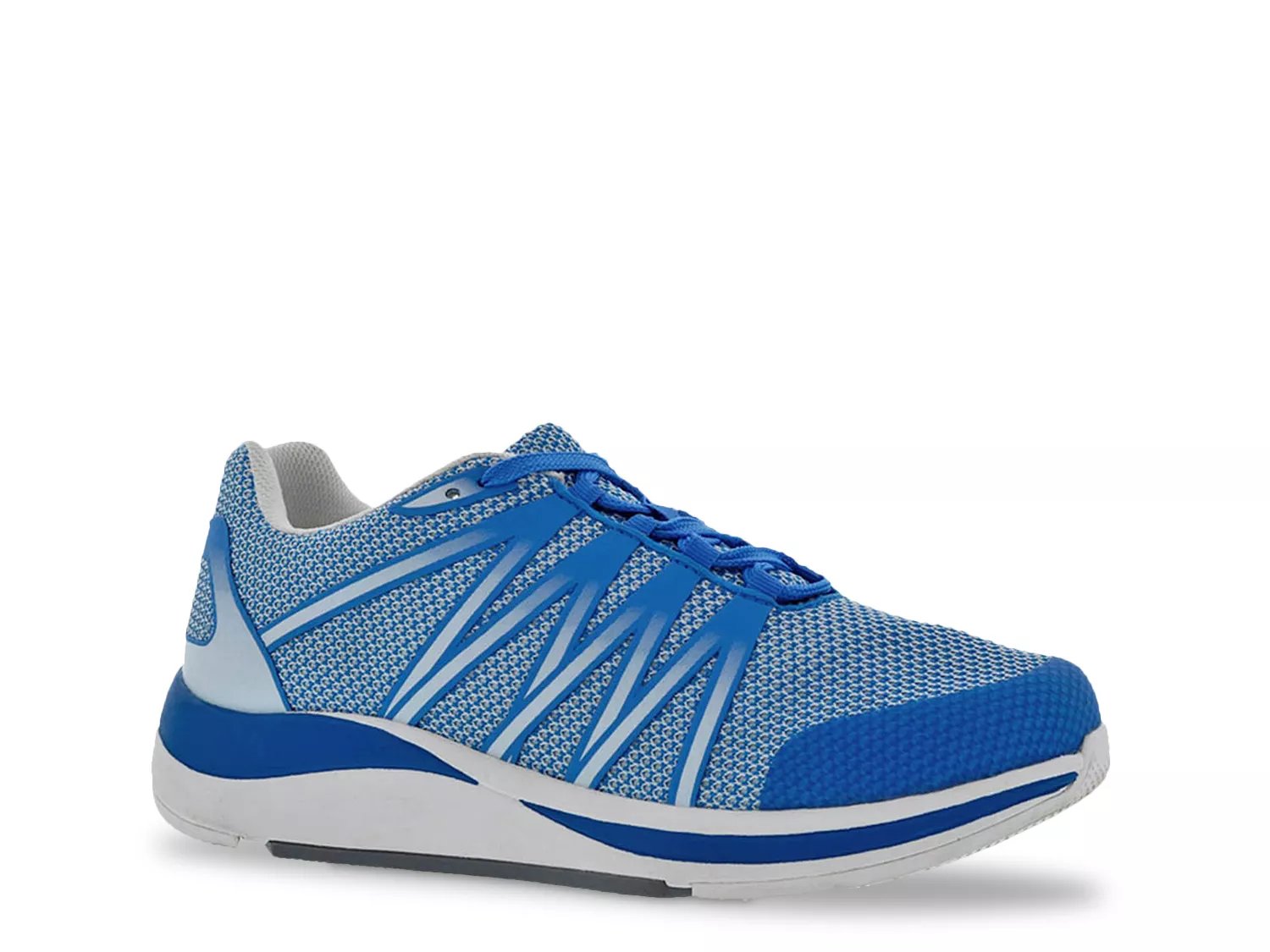 Drew Extra Wide Width Balance Sneaker | Women's | Blue | Size 12 | Sneakers