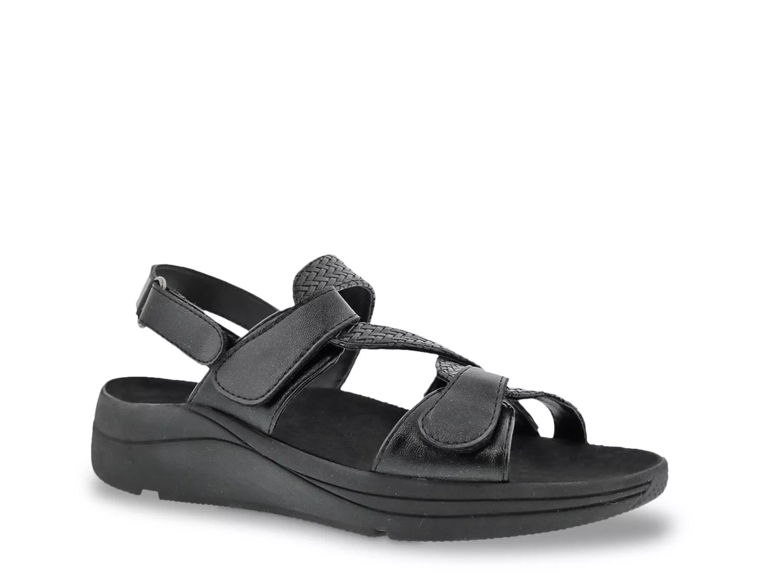 Drew Serenity Sandal | Women's | Black | Size 8.5 | Sandals | Ankle Strap