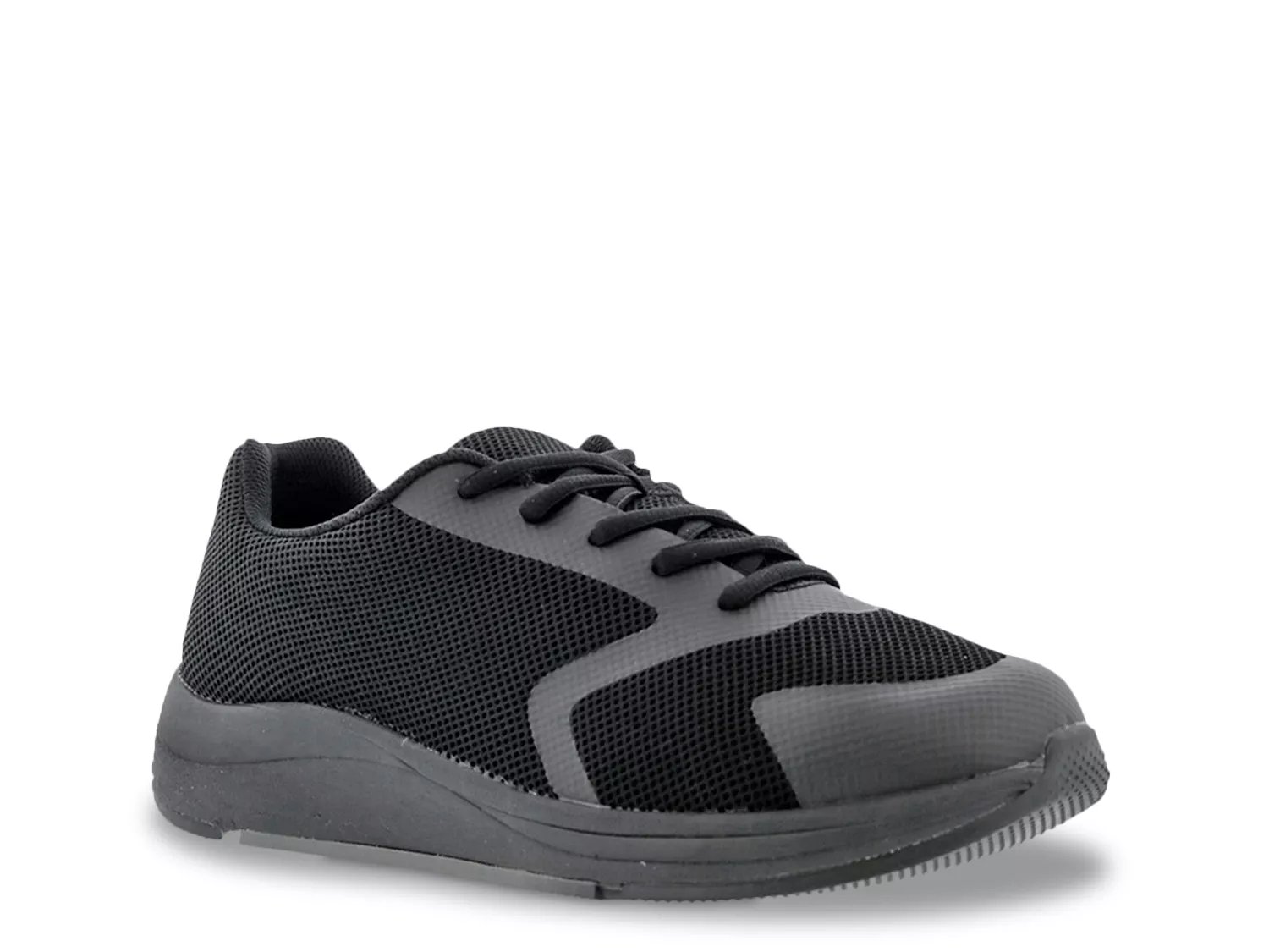 Drew Wide Width Stable Sneaker | Men's | Black | Size 15 | Sneakers