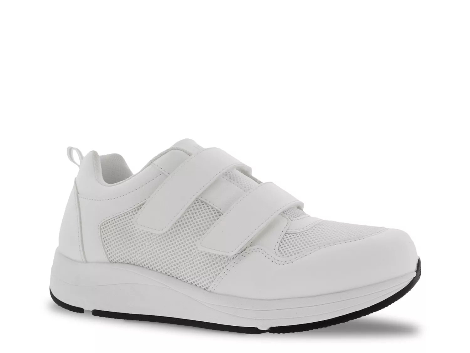 Drew Extra Wide Width Contest Sneaker | Men's | White | Size 11.5 | Sneakers