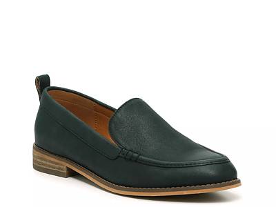 Lucky brand navy online flats