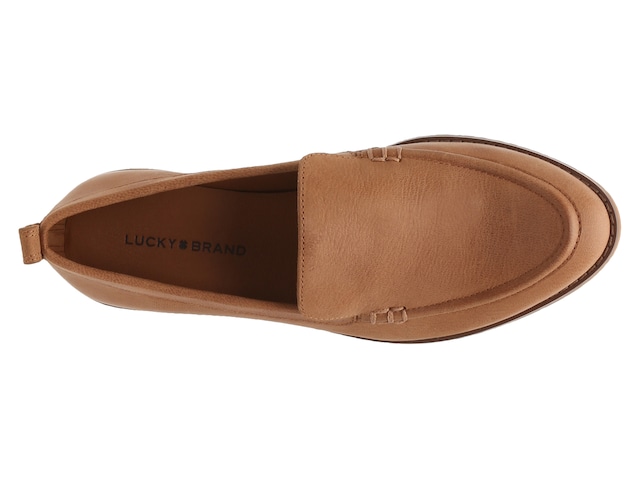Lucky Brand Erlasida Loafer - Free Shipping | DSW