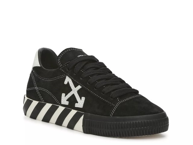 Black sneakers dsw clearance