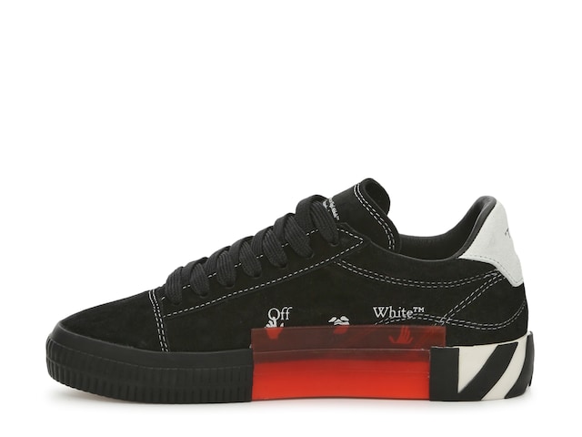 Off-White By Virgil Abloh Low Liquid Melt Vulcanized Suede, 56% OFF