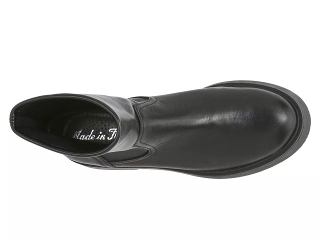 Coach booties dsw outlet