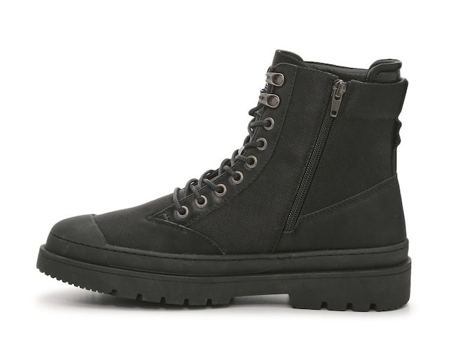 Madden Mens Ellixx Chunky Boot - Free Shipping | DSW