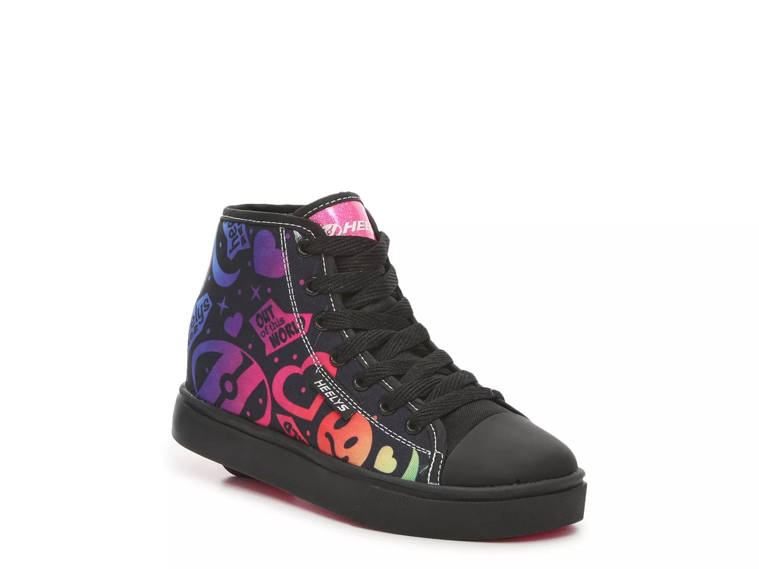 High 2024 top heelys