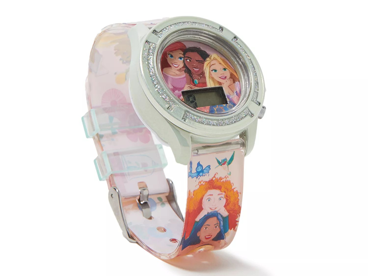 Princess digital watch new arrivals