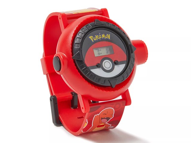 Pokemon Pokemon Projection Watch Free Shipping DSW
