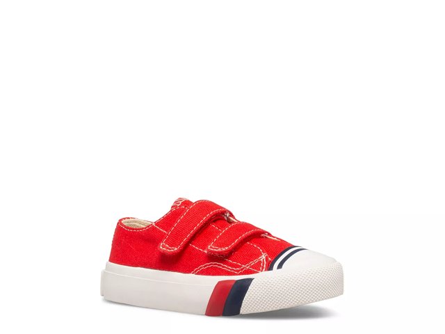 Red kids keds sales