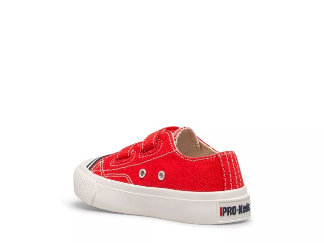 Kids red keds sales