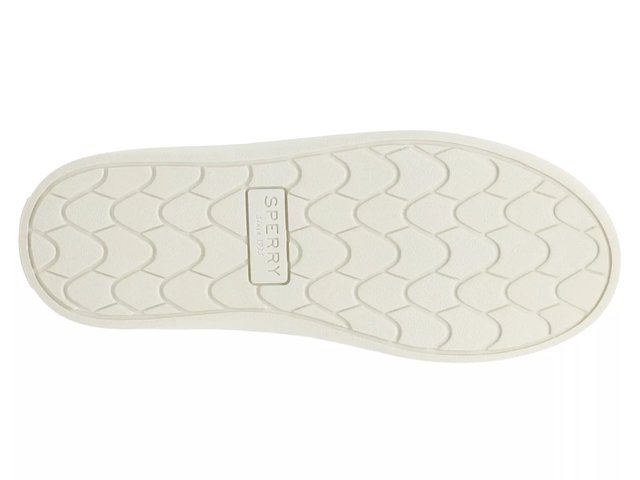 Sperry slip deals on sneakers dsw