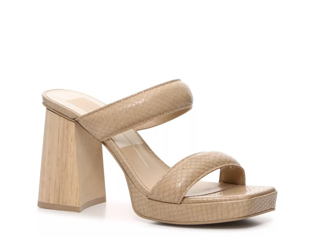 Dolce commited vita eddie sandal taupe