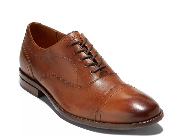 Cole Haan Sawyer Cap Toe Oxford Free Shipping DSW