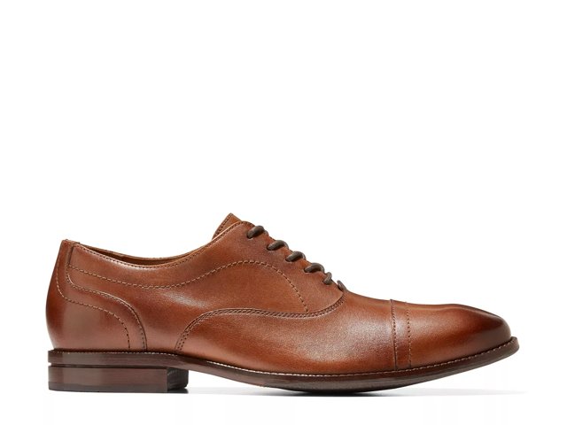 Cole haan clearance cap toe derby