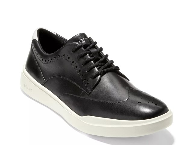 Cole Haan Grand Crosscourt Wingtip Sneaker