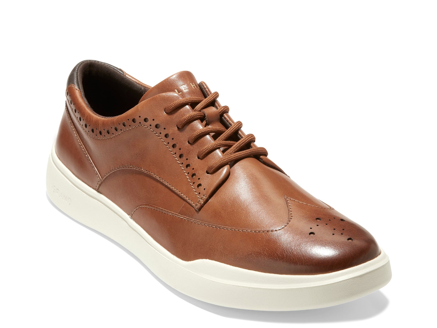 Men's Cole Haan, Grand Crosscourt Wingtip Sneaker – Peltz Shoes