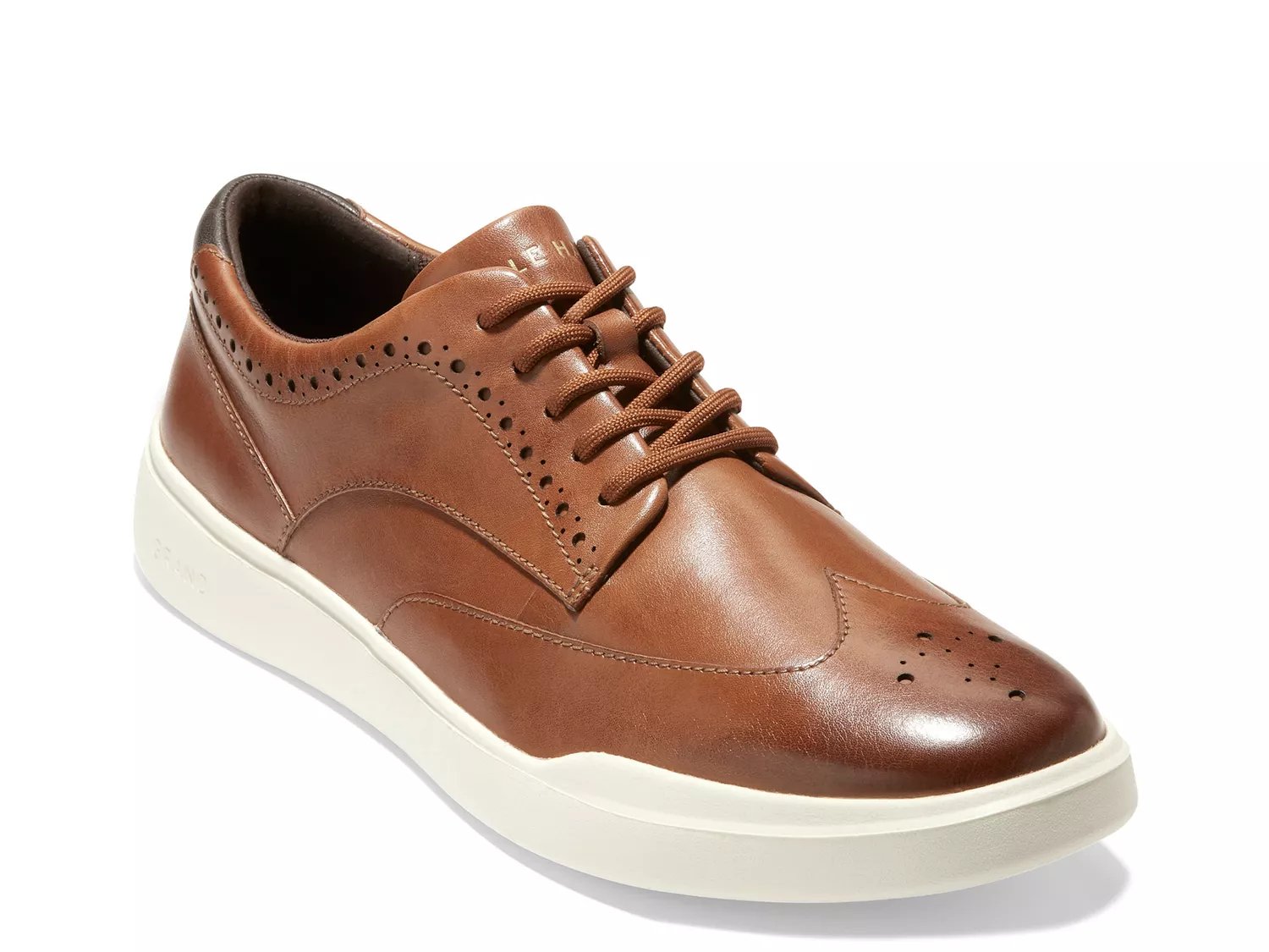 Men's Cole Haan, Grand Crosscourt Wingtip Sneaker – Peltz Shoes