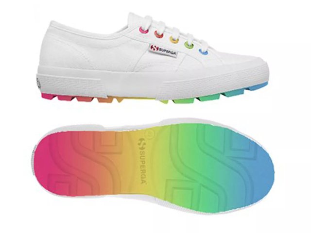Superga sneakers dsw clearance