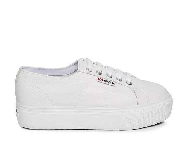 Superga platform dsw cheap