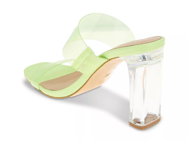 Bcbgeneration jaxina peep toe sandals top