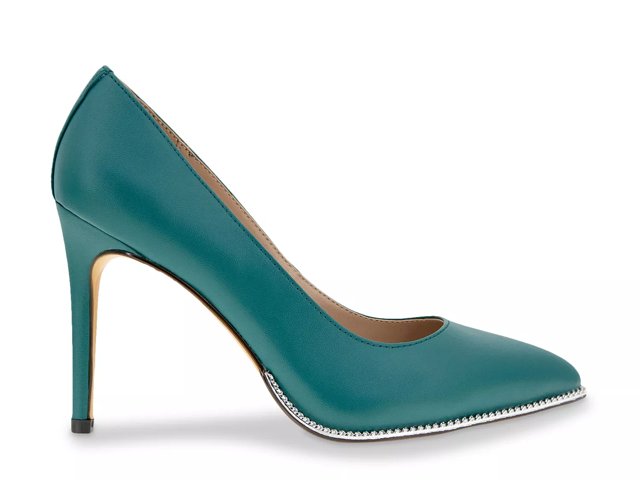 Dsw green pumps hot sale