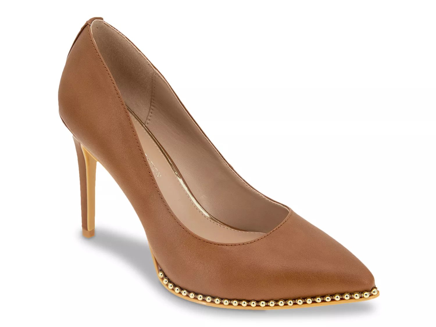 BCBGeneration Hawti Pump | Women's | Cognac | Size 8.5 | Heels | Pumps