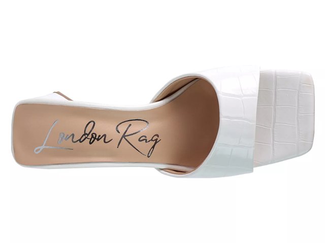 London Rag Trinity Sandal Free Shipping DSW