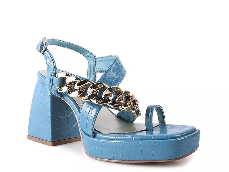 Nine West Rilay Platform Sandal - Free Shipping | DSW