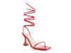 London Rag Biten Berry Sandal