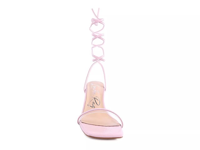 London Rag Biten Berry Sandal