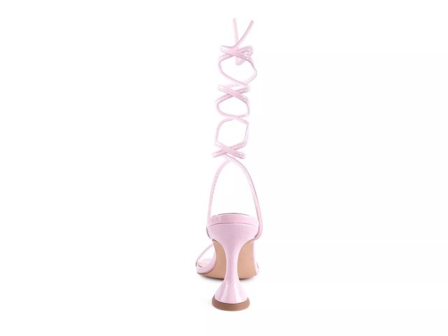 London Rag Biten Berry Sandal