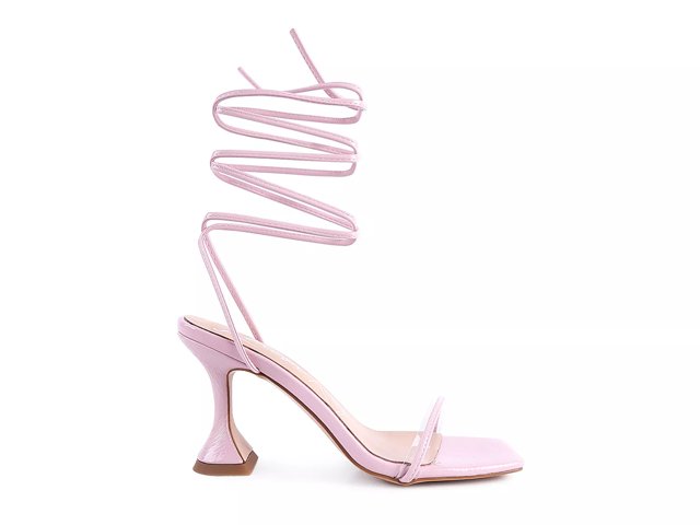 London Rag Biten Berry Sandal