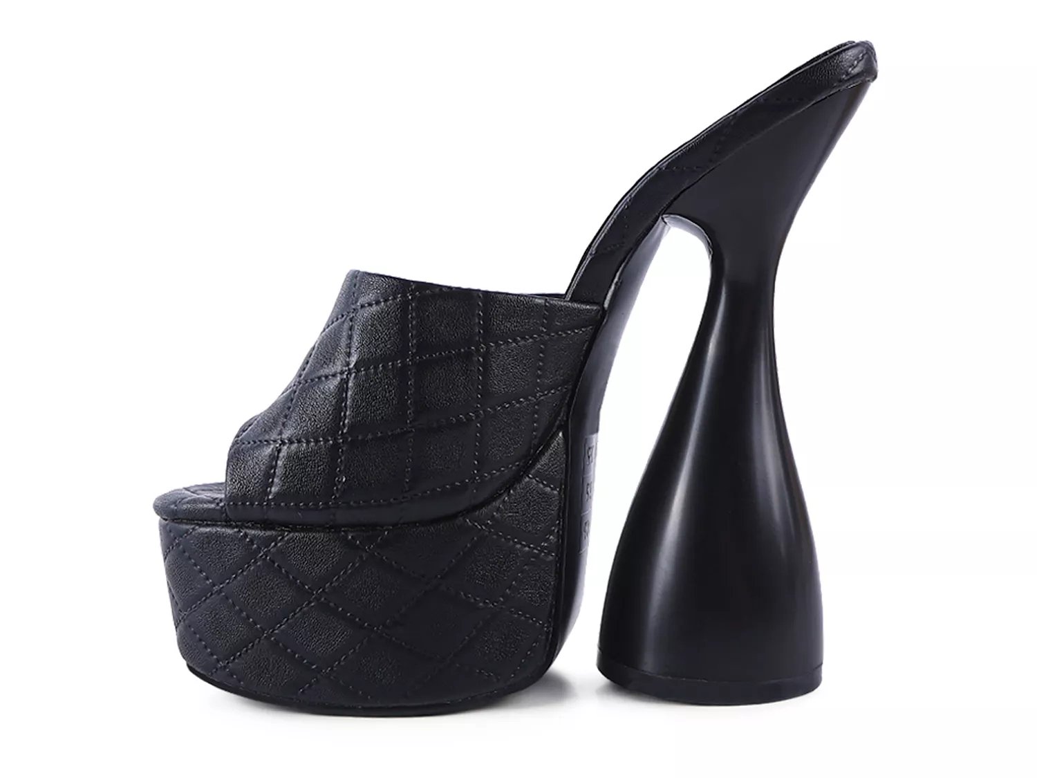 Oomph Platform Sandal