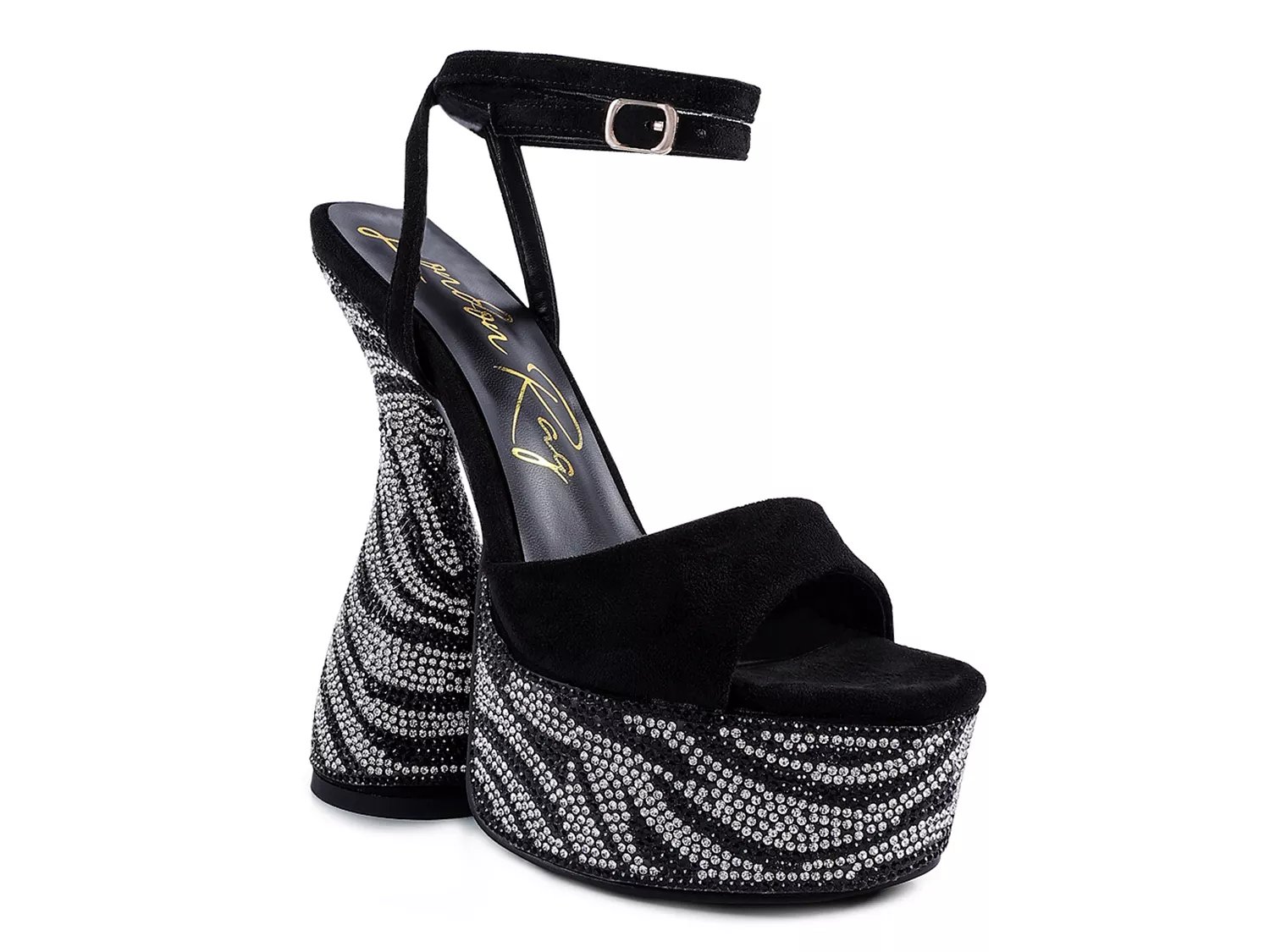Backstage Platform Sandal