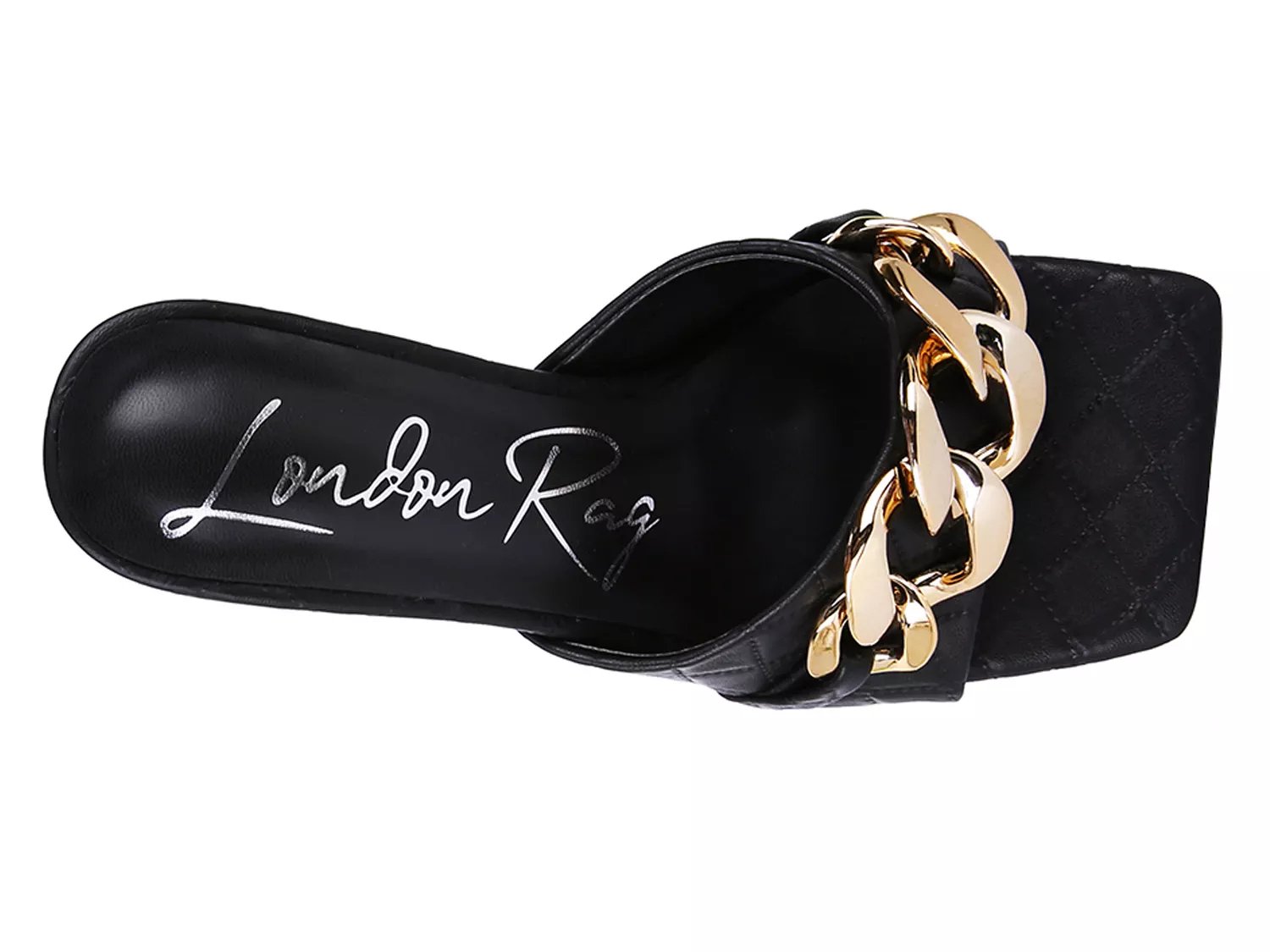 Mermaid Sandal