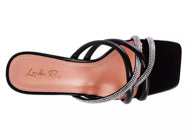 London Rag Parisian Sandal Free Shipping DSW