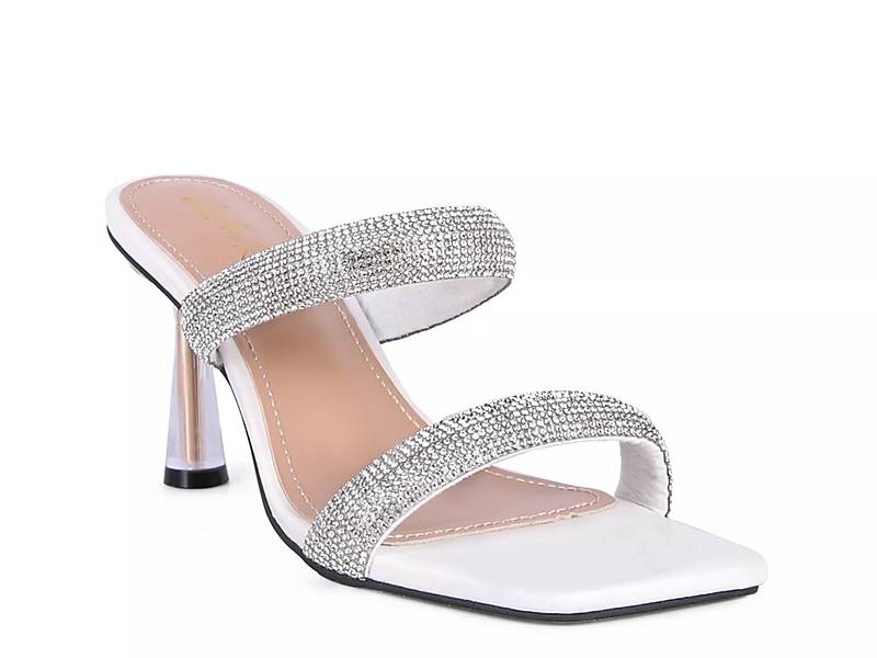 Steve madden clear heels dsw online