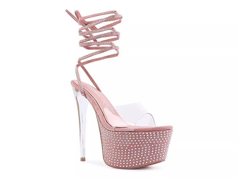 Shop Pink Stiletto Heels DSW