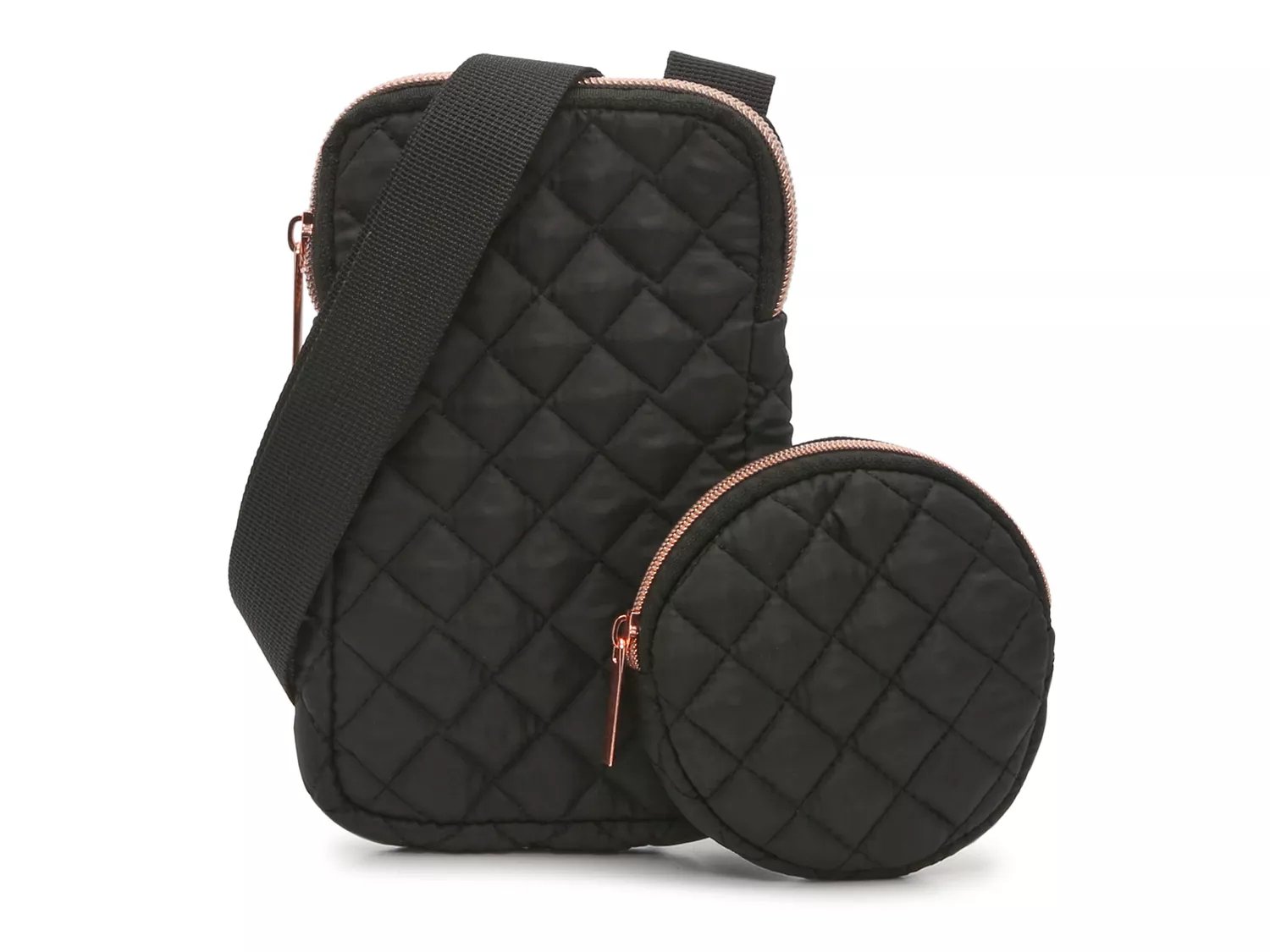 MYTAGALONGS Duo Quilted Crossbody Bag Free Shipping DSW