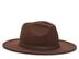 Vintage Men's Hat - Brown